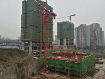 起價8.5億！重慶九龍坡區15萬平方米在建工程及市政配套項目司法拍賣