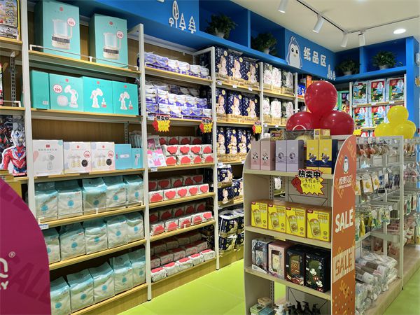母嬰店利潤(rùn)來源解析 日用百貨板塊